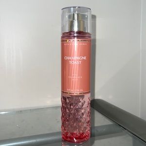 Champagne toast perfume